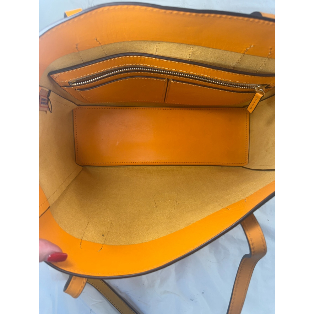 Dooney & Bourke Emerson Shannon Tote Florentine Leather - Picture 5 of 16